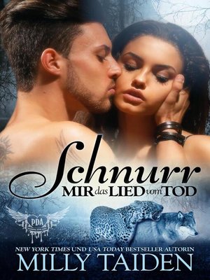 cover image of Schnurr Mir Das Lied Vom Tod